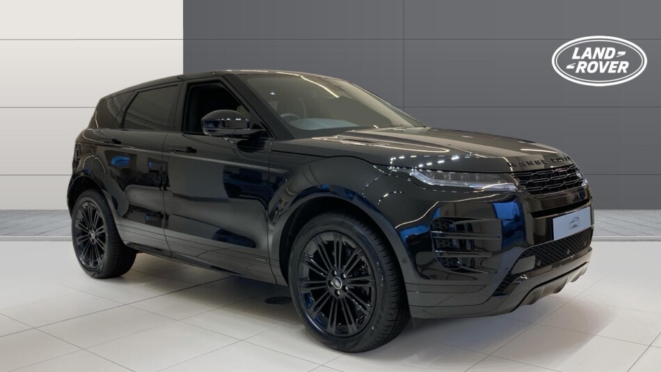 Land Rover Range Rover Evoque 1.5 P270e Autobiography 5dr Auto [Revised] Hatchback